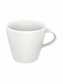 Mukit & Kupit & Asetit|Villeroy & Boch Manufacture Rock -espressokuppi 0,1 l WHITE
