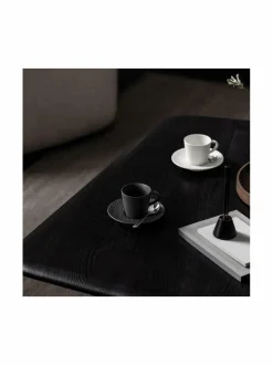 Mukit & Kupit & Asetit|Villeroy & Boch Manufacture Rock -espressokuppi 0,1 l BLACK