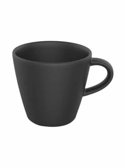 Mukit & Kupit & Asetit|Villeroy & Boch Manufacture Rock -kahvikuppi 0,22 l BLACK
