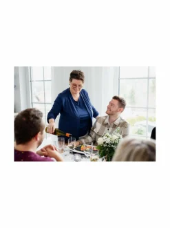 Tarjoiluastiat|Villeroy & Boch Manufacture Rock -lautanen 28 x 17 x 1 cm BLACK