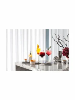 Lasit|Villeroy & Boch Manufacture Rock -shottilasi 4 kpl VALKOINEN