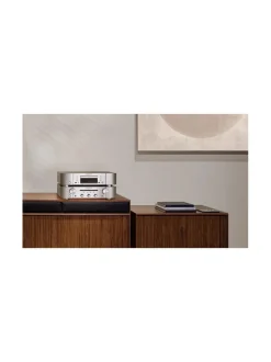 Audio|Marantz CD6007 CD-soitin, hopea-kulta