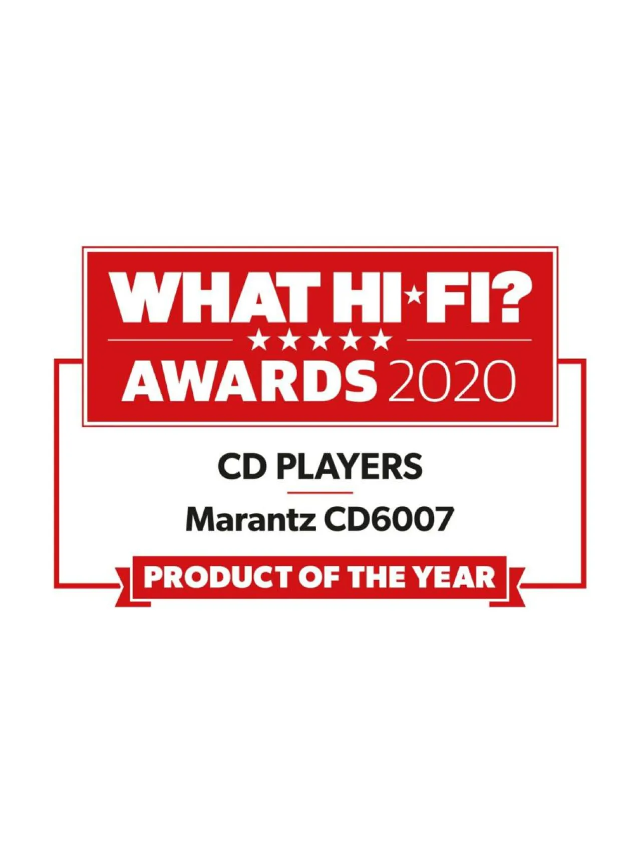 Audio|Marantz CD6007 CD-soitin, musta