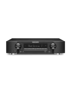 Audio|Marantz NR1510 AV-viritinvahvistin, musta
