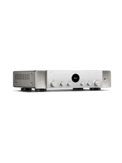 Audio|Marantz Stereo 70 stereovahvistin, hopea