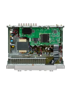 Audio|Marantz Stereo 70 stereovahvistin, hopea