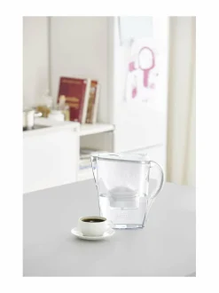 Tee, Kahvi & Vesi|Brita Marella ME4W MxPro -vedensuodatuskannu