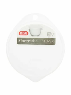 Keitto- & Paistoastiat|Rosti Margrethe-kulhon kansi 150 ML TRANSPARENT