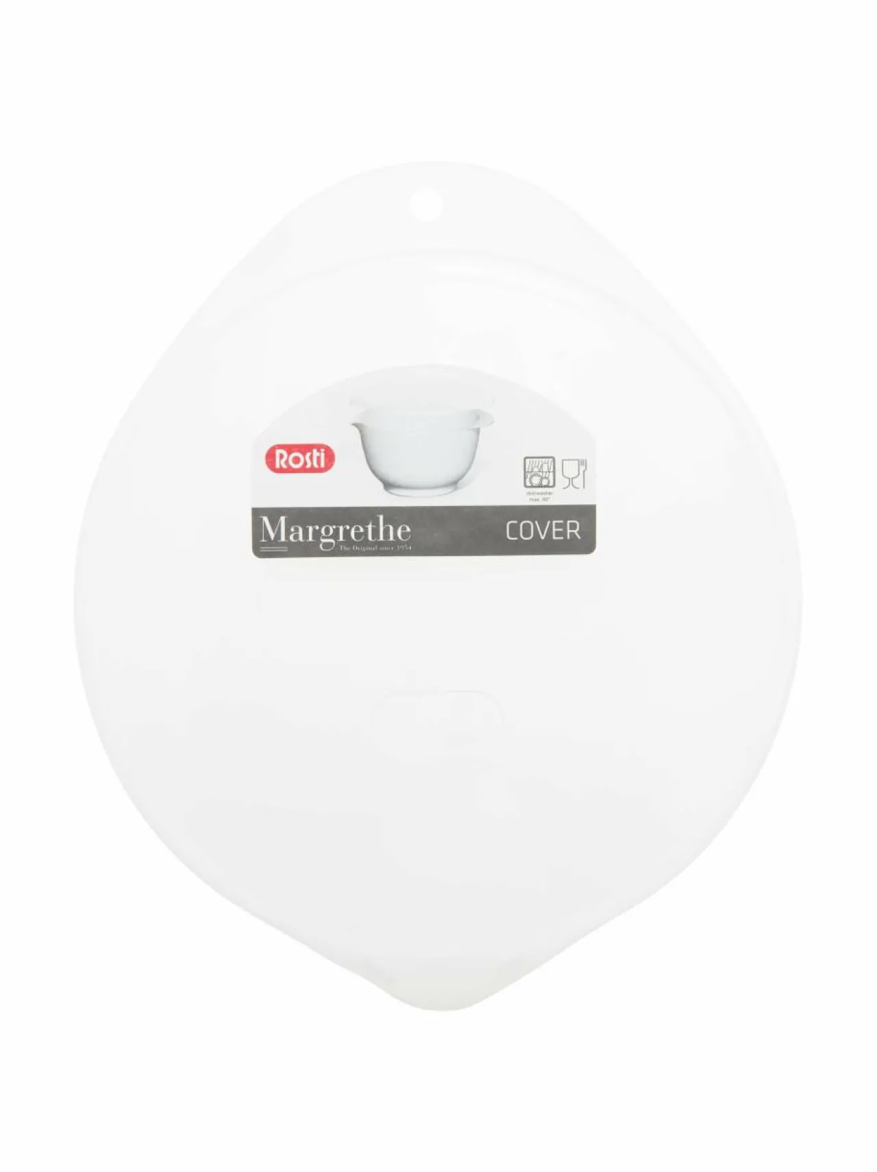 Keitto- & Paistoastiat|Rosti Margrethe-kulhon kansi 750 ml TRANSPARENT