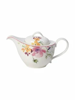 Tee, Kahvi & Vesi|Villeroy & Boch Mariefleur Tea -teekannu 0,62 l MULTICOLOR