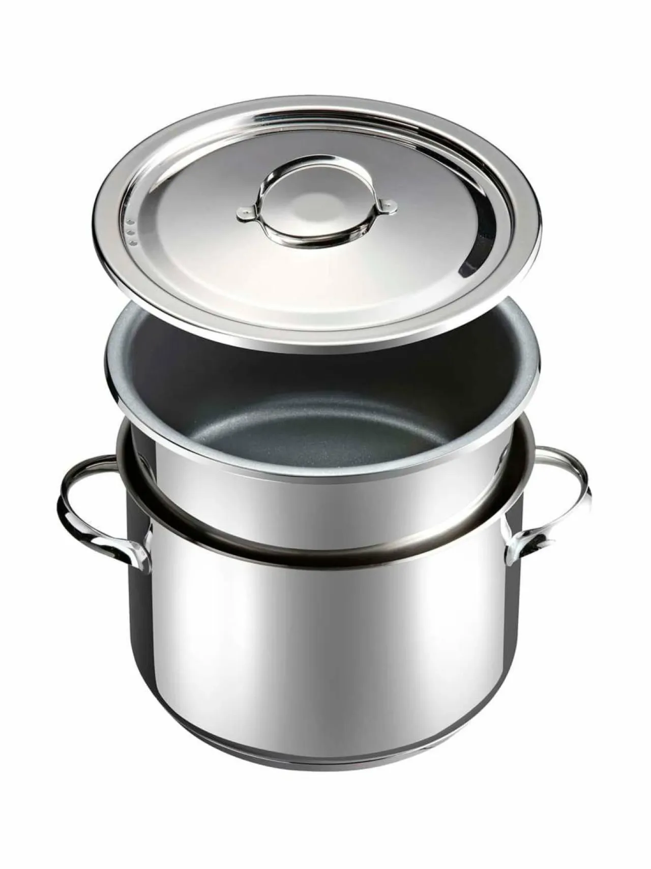 Keitto- & Paistoastiat|Opa Mari-haudekattila 5 L