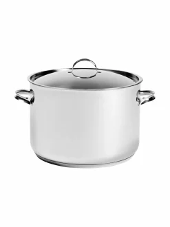 Keitto- & Paistoastiat|Opa Mari-kattila 10 l TERÄS