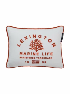 Sisustustyynyt|Lexington Marine Life -sisustustyyny 30 x 40 cm WHITE/APRICOT