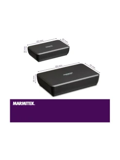 Audio|Marmitek Surround Anywhere 221 langaton vahvistin kaiuttimille