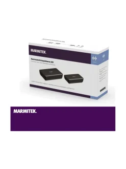 Audio|Marmitek Surround Anywhere 221 langaton vahvistin kaiuttimille
