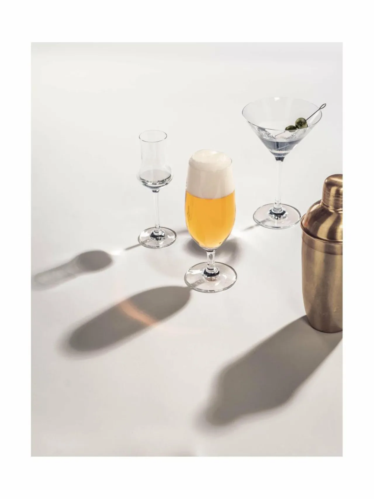 Lasit|Schott Zwiesel Martinilasit 4 kpl TRANSPARENT