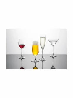 Lasit|Schott Zwiesel Martinilasit 4 kpl TRANSPARENT