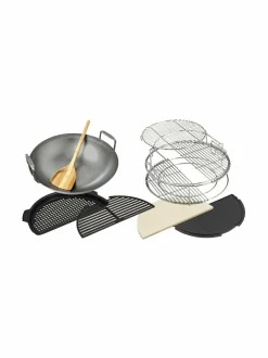 Grillit & Grillitarvikkeet|Big Green Egg Master Package Large -tarvikepakkaus L-grillille MULTICO