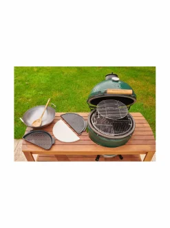Grillit & Grillitarvikkeet|Big Green Egg Master Package Large -tarvikepakkaus L-grillille MULTICO