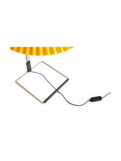 Pöytävalaisimet|HAY Matin L -pöytävalaisin YELLOW