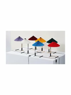 Pöytävalaisimet|HAY Matin S -pöytävalaisin WHITE