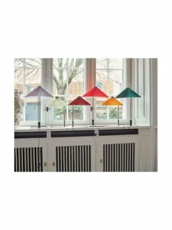 Pöytävalaisimet|HAY Matin S -pöytävalaisin WHITE