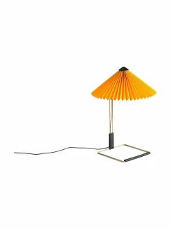 Pöytävalaisimet|HAY Matin S -pöytävalaisin YELLOW