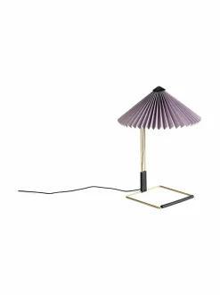 Pöytävalaisimet|HAY Matin S -pöytävalaisin LAVENDER