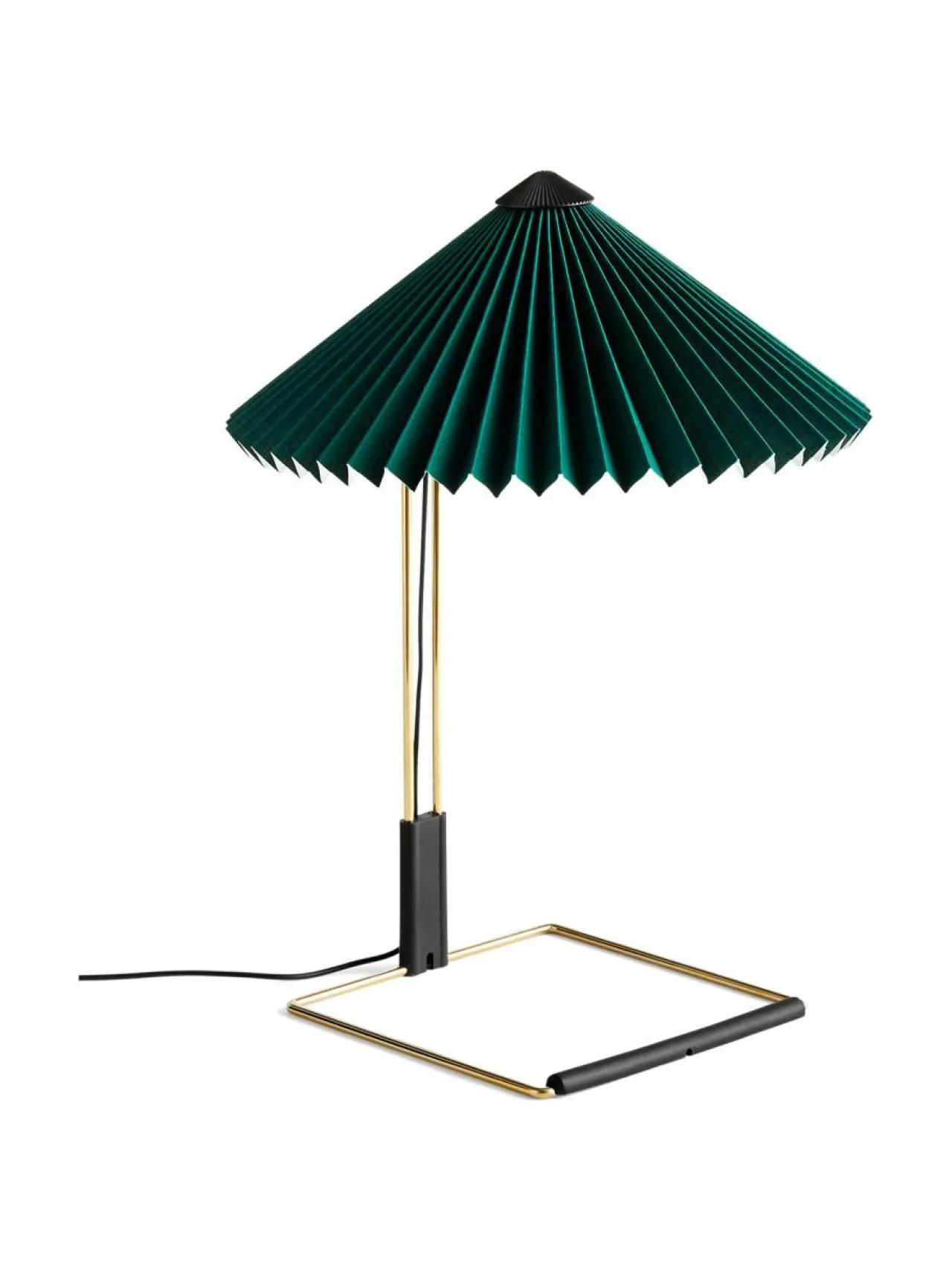 Pöytävalaisimet|HAY Matin S -pöytävalaisin FOREST GREEN