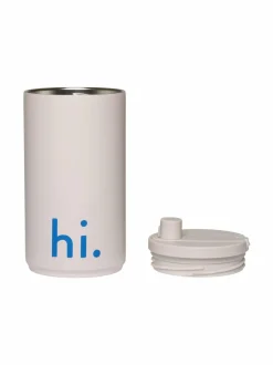 Mukit & Kupit & Asetit|Design Letters Matkamuki 350 ml PASTEL BEIGE 7604C