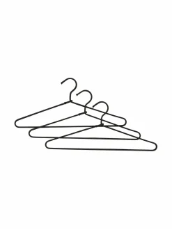 Säilytys|Casa Stockmann Matt-vaateripustin 3 kpl BLACK