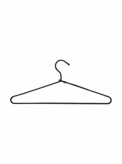 Säilytys|Casa Stockmann Matt-vaateripustin 3 kpl BLACK