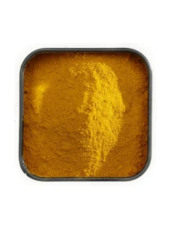 Öljyt & Mausteet|Mill & Mortar Mauste Kurkuma Luomu 50g