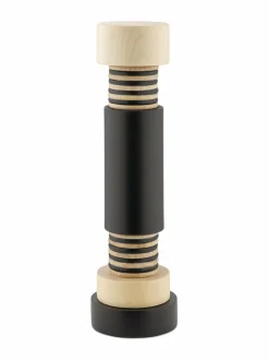 Keittiötarvikkeet|Alessi Maustemylly BLACK