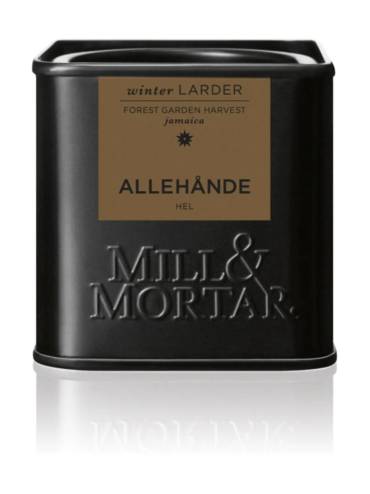 Öljyt & Mausteet|Mill & Mortar Maustepippuri Luomu 40g