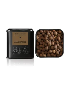 Öljyt & Mausteet|Mill & Mortar Maustepippuri Luomu 40g