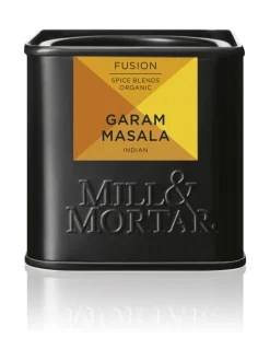 Öljyt & Mausteet|Mill & Mortar Maustesekoitus Garam Masala Luomu 50g