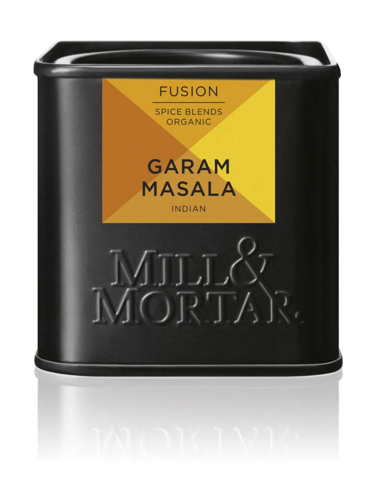 Öljyt & Mausteet|Mill & Mortar Maustesekoitus Garam Masala Luomu 50g