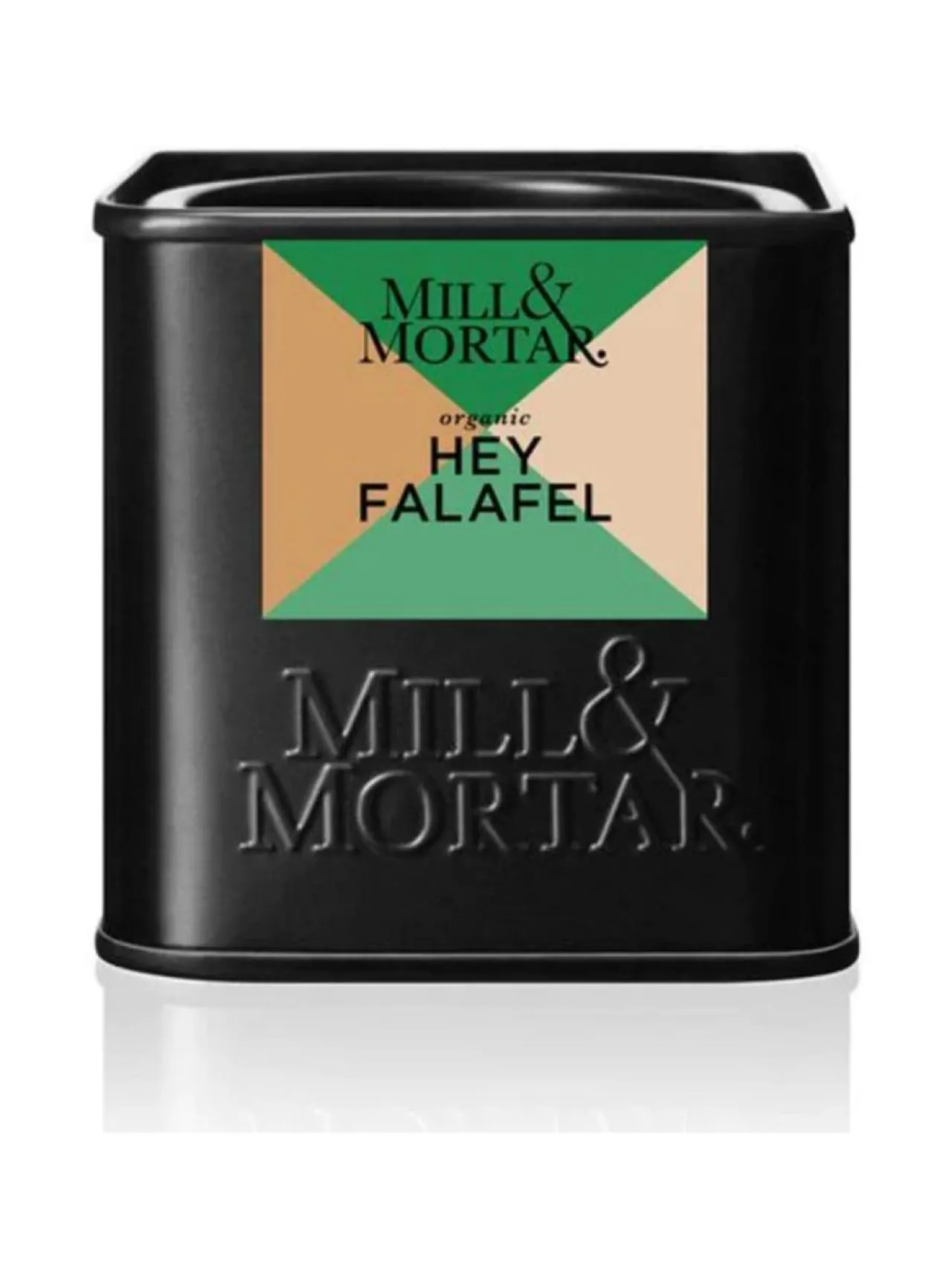 Öljyt & Mausteet|Mill & Mortar Maustesekoitus Hey Falafel Luomu 45g