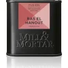 Öljyt & Mausteet|Mill & Mortar Maustesekoitus Ras el Hanout Luomu 50g