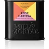 Öljyt & Mausteet|Mill & Mortar Maustesekoitus Rose Harissa Luomu 50g
