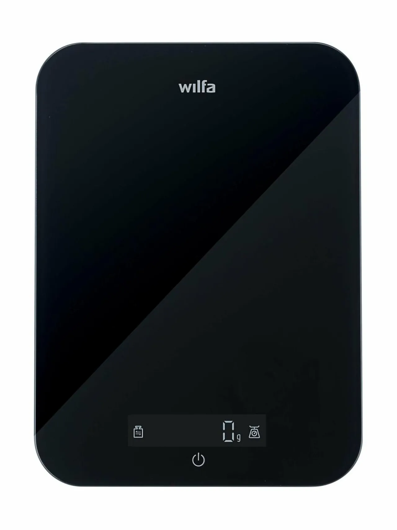 Muut Keittiölaitteet|Wilfa Max KS2B-10 -digitaalinen keittiövaaka BLACK