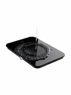 Muut Keittiölaitteet|Wilfa Max KS2B-10 -digitaalinen keittiövaaka BLACK