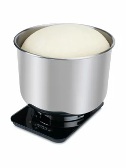 Muut Keittiölaitteet|Wilfa Max KS2B-10 -digitaalinen keittiövaaka BLACK