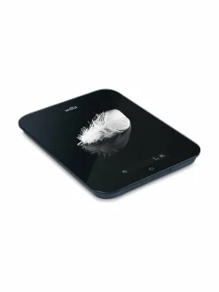 Muut Keittiölaitteet|Wilfa Max KS2B-10 -digitaalinen keittiövaaka BLACK