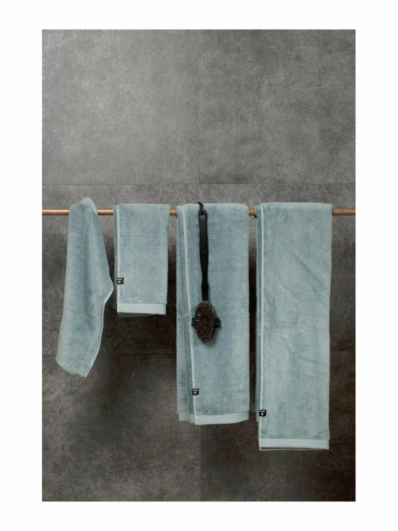 Kylpyhuonetekstiilit|Himla Maxime-pyyhe POETRY