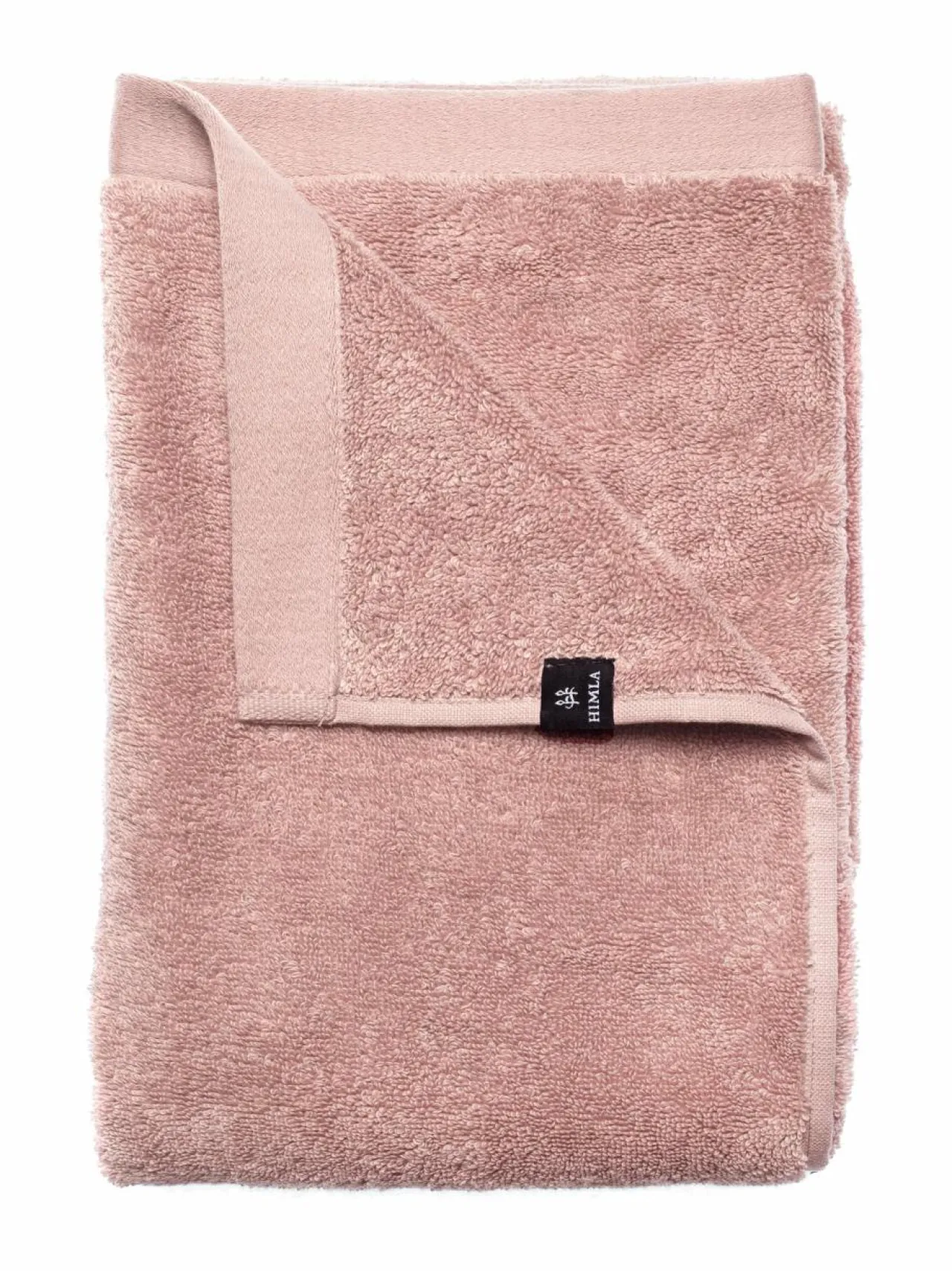 Kylpyhuonetekstiilit|Himla Maxime-pyyhe PASSION