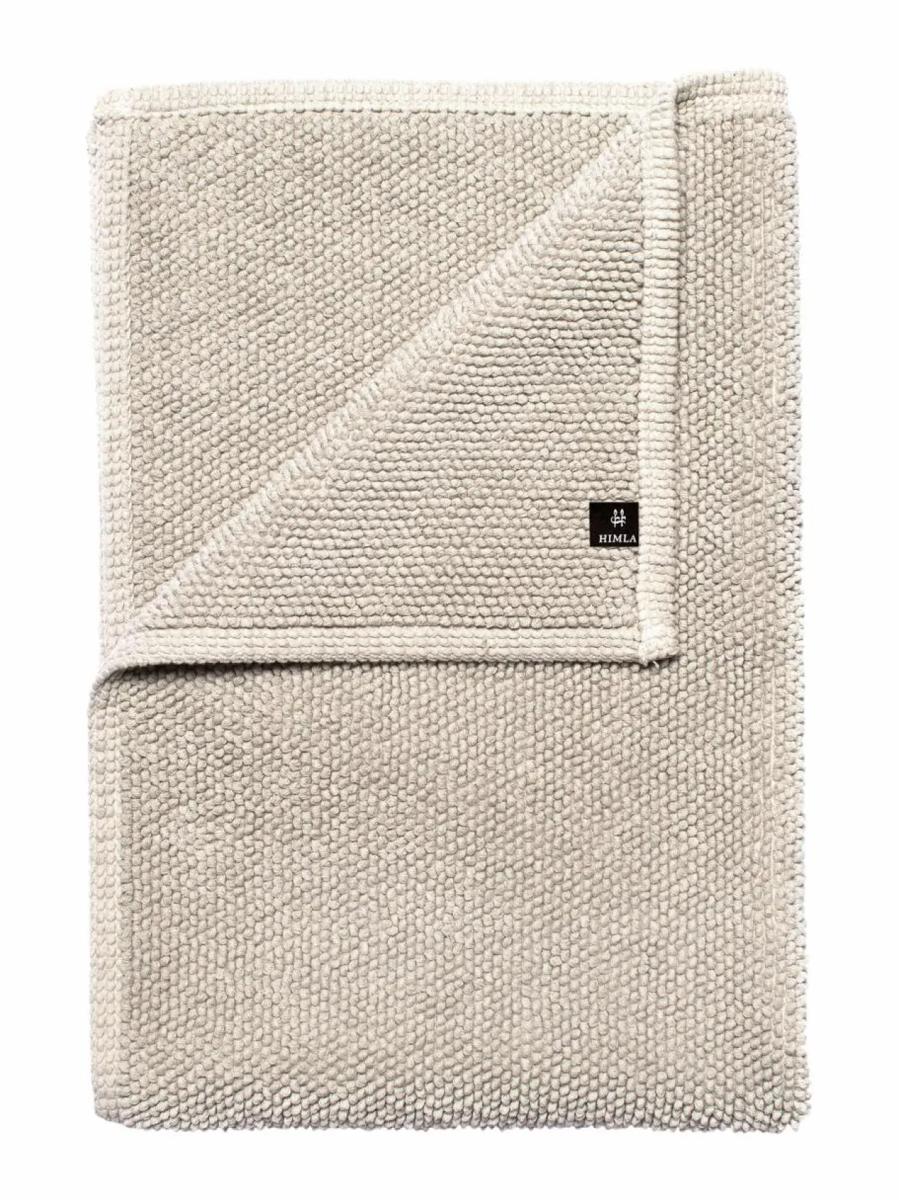 Kylpyhuonetekstiilit|Himla Max-kylpyhuonematto 60 x 90 cm MOTHER OF PEARL