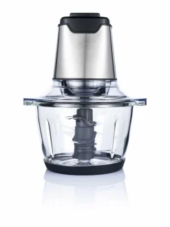 Vatkaimet & Sekoittimet|Wilfa MC3B-400S Essential -minisilppuri STEEL