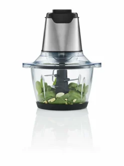 Vatkaimet & Sekoittimet|Wilfa MC3B-400S Essential -minisilppuri STEEL